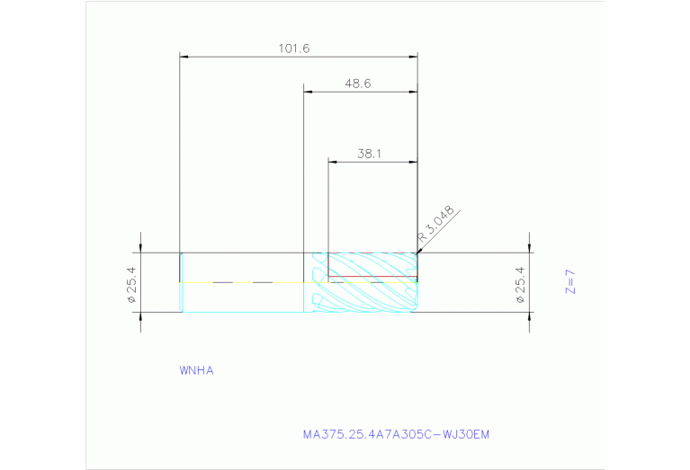 MA375.25.4A7A305C-WJ30EM