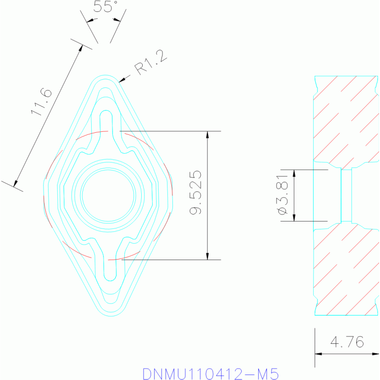 DNMU110412-M5 TP1500