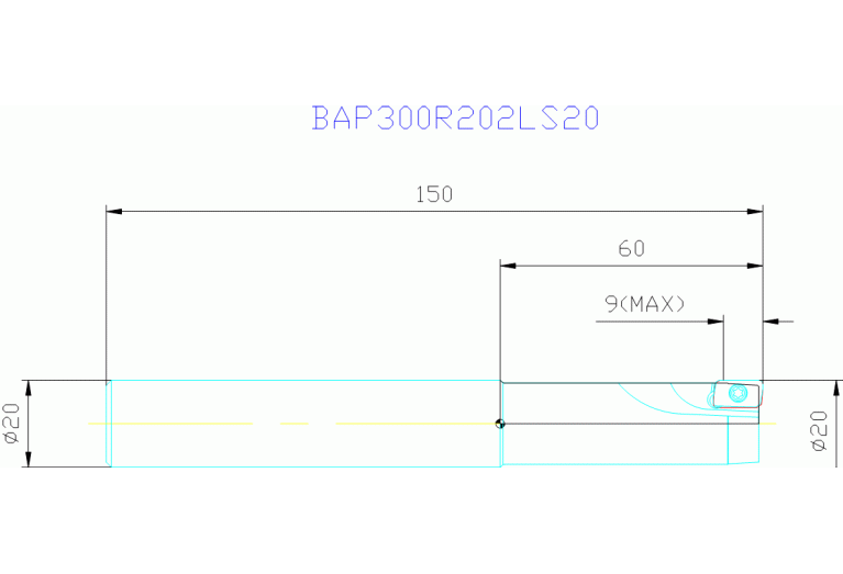 BAP300R202LS20
