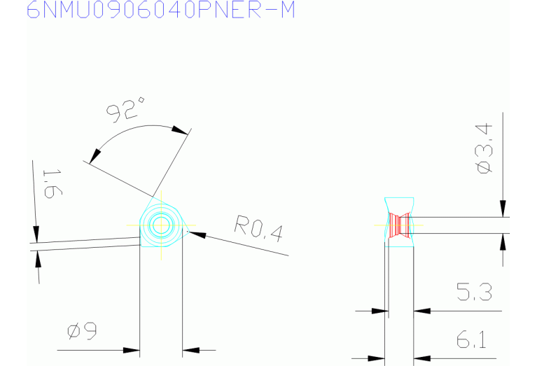 6NMU0906040PNER-M MP6120