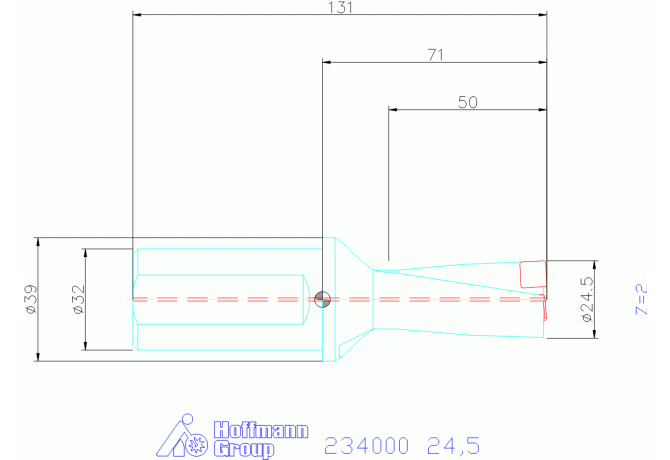 234000 24,5