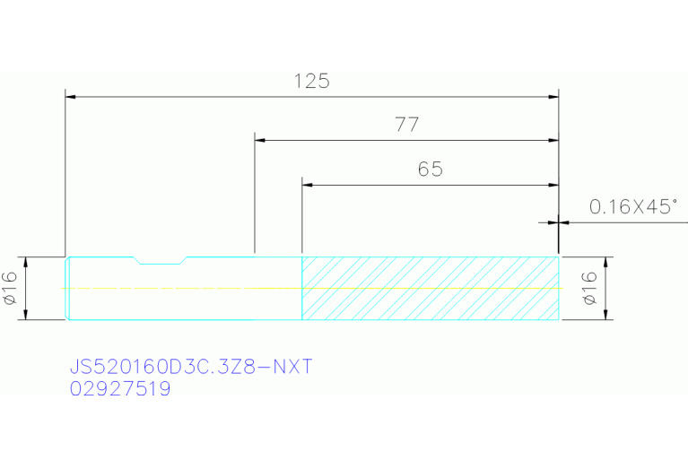 JS520160D3C.3Z8-NXT