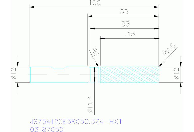 JS754120E3R050.3Z4-HXT