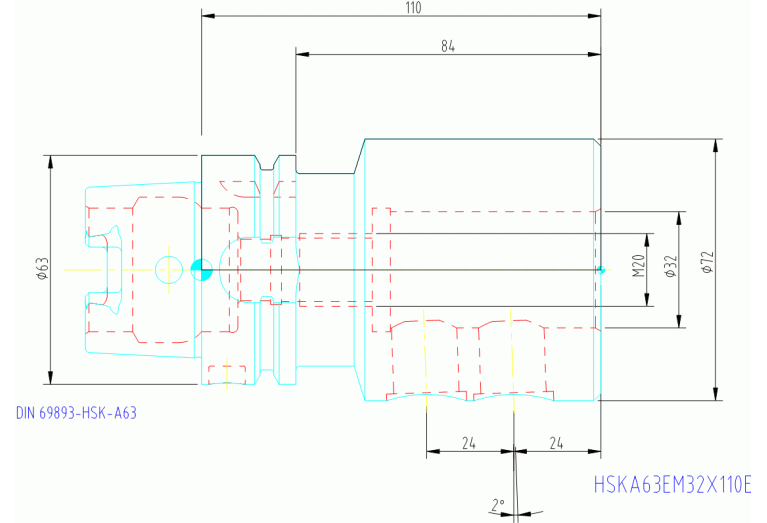 HSKA63EM32X110E