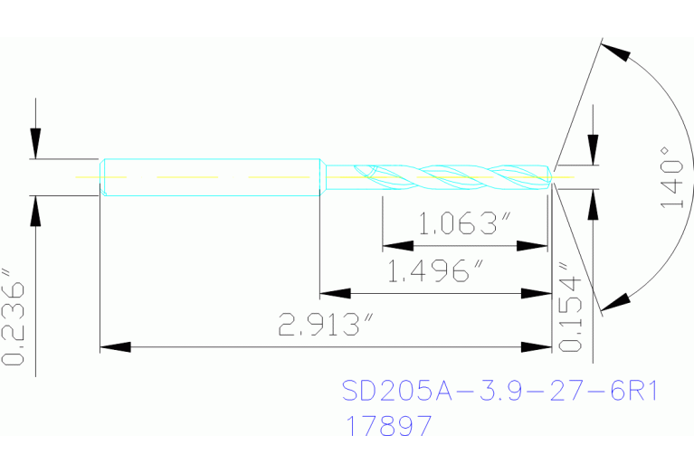 SD205A-3.9-27-6R1