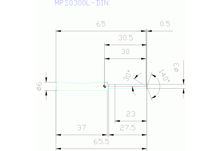 MPS0300L-DIN VP15TF