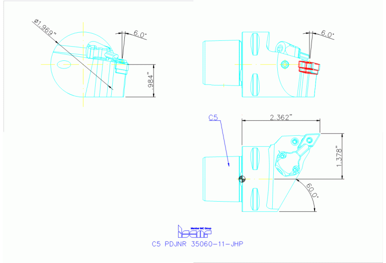 C5 PDJNR 35060-11-JHP