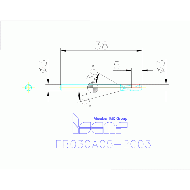 EB030A05-2C03 IC300