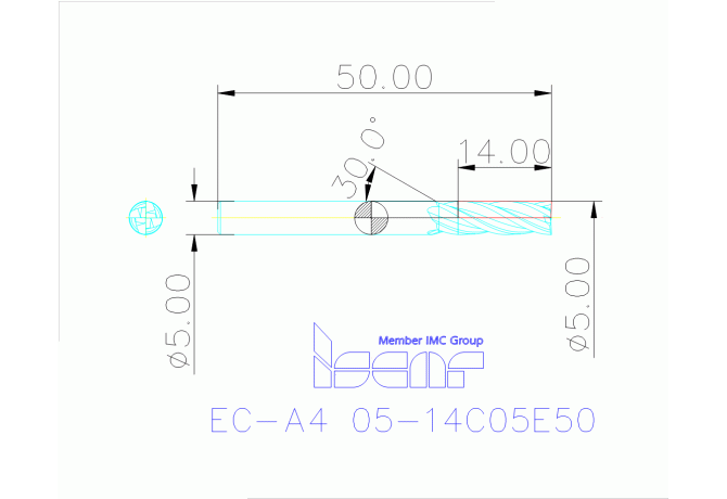 EC-A4 05-14C05E50 IC900