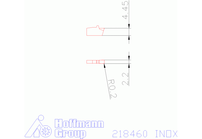 218460 INOX