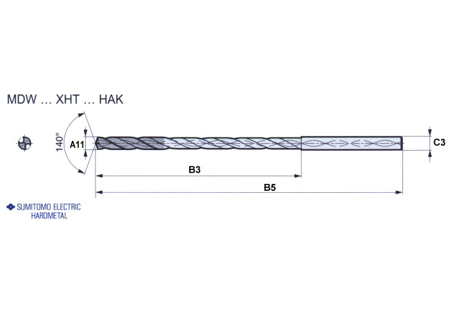 MDW 035 XHT S25HAK ACW70