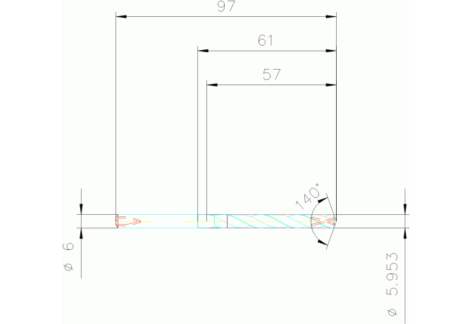 A6485TFT-15/64IN