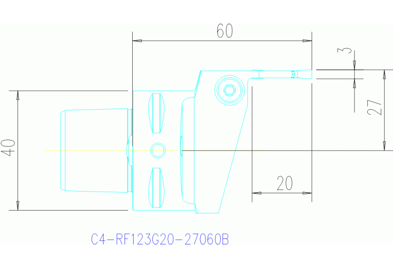C4-RF123G20-27060B