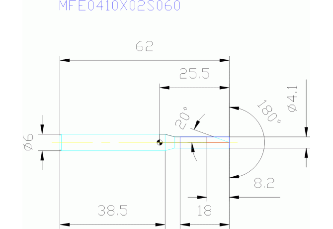 MFE0410X02S060