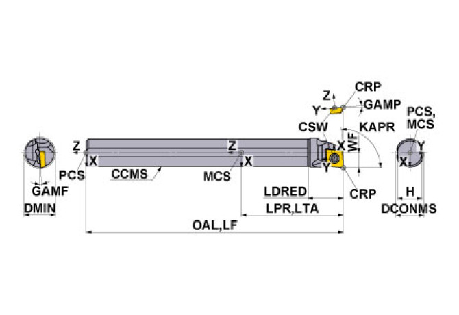 FSCLP3025L-09S
