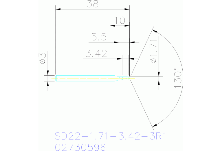 SD22-1.71-3.42-3R1