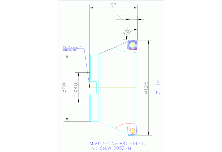 M5012-125-B40-14-10