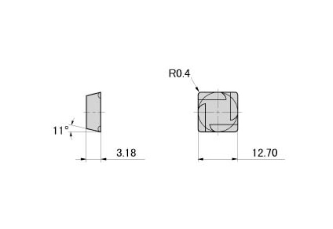 SPGR120304L UTi20T