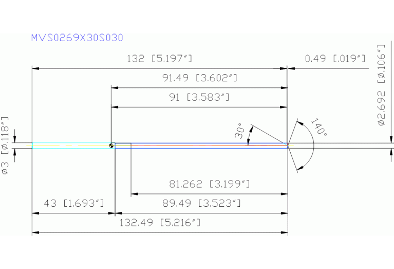 MVS0269X30S030 DP1020