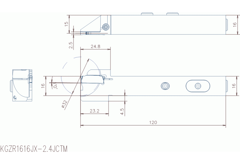 KGZR1616JX-2.4JCTM