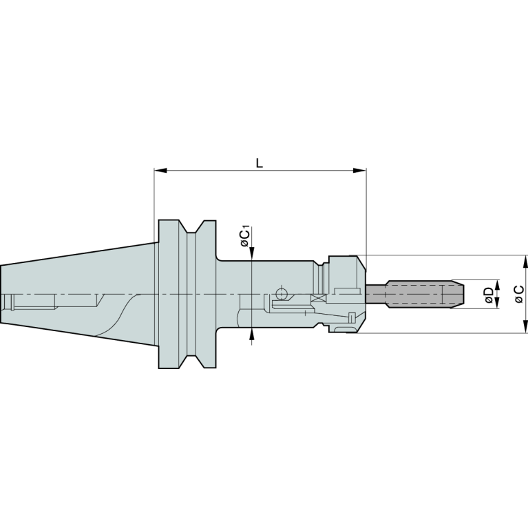 BT50-SDT10-135