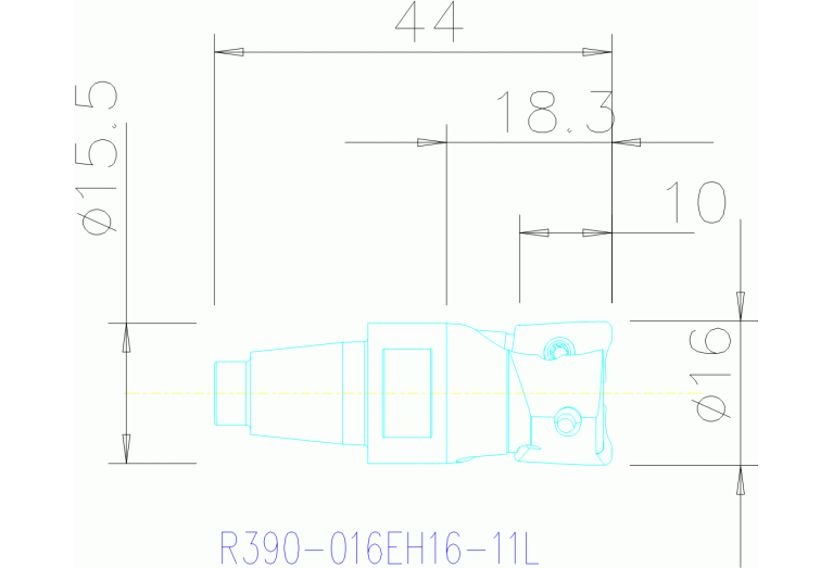 R390-016EH16-11L