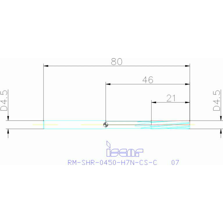 RM-SHR-0450-H7N-CS-C
