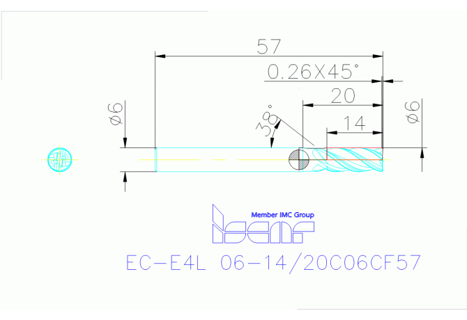 EC-E4L 06-14/20C06CF57 IC608