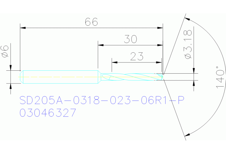 SD205A-0318-023-06R1-P