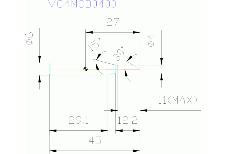 VC4MCD0400