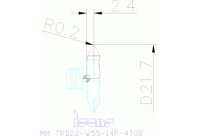 MM TRD22-W55-14P-4T08 IC528
