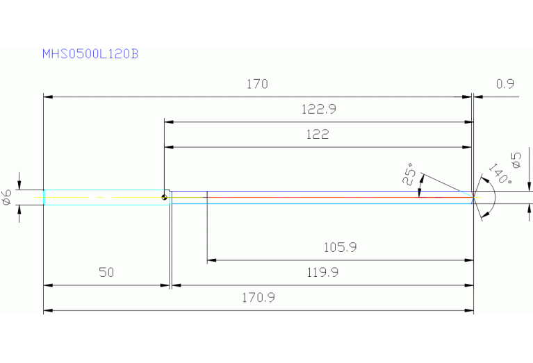 MHS0500L120B VP15TF
