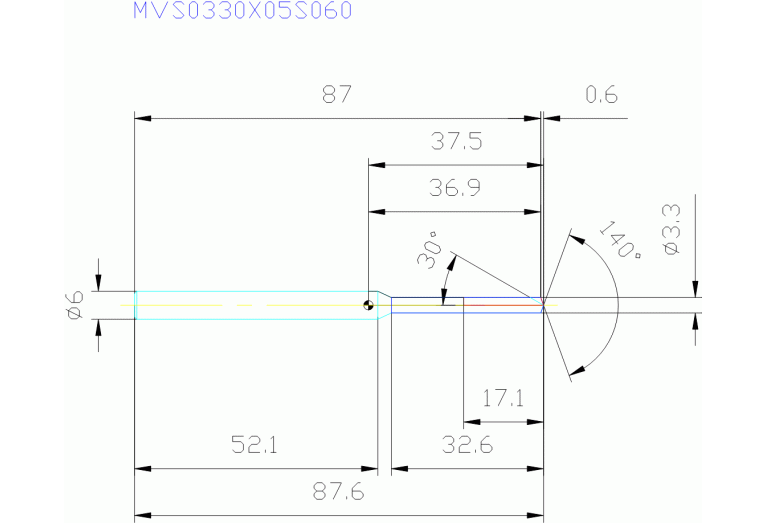 MVS0330X05S060 DP1020