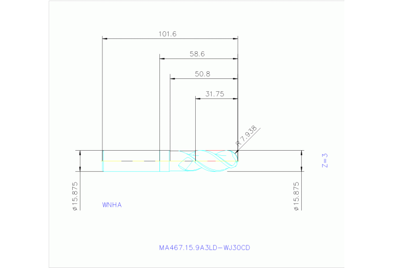 MA467.15.9A3LD-WJ30CD