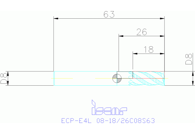 ECP-E4L 08-18/26C08S63 IC900