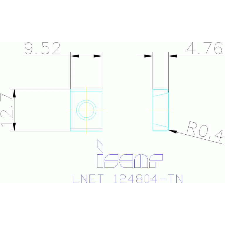 LNET 124804-TN IC910