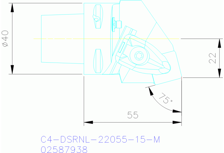 C4-DSRNL-22055-15-M