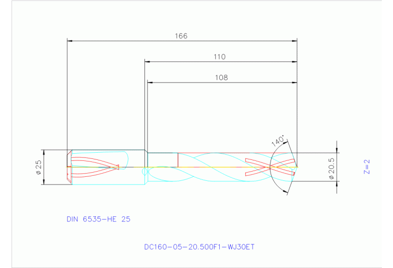 DC160-05-20.500F1-WJ30ET