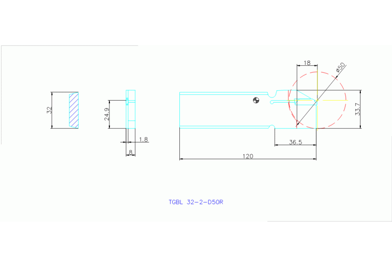 TGBL 32-2-D50R