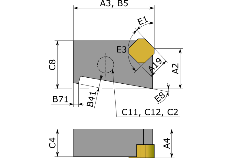 FR444M