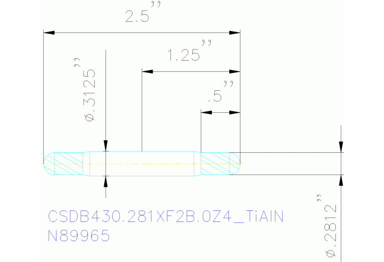 CSDB430.281XF2B.0Z4 TIALN