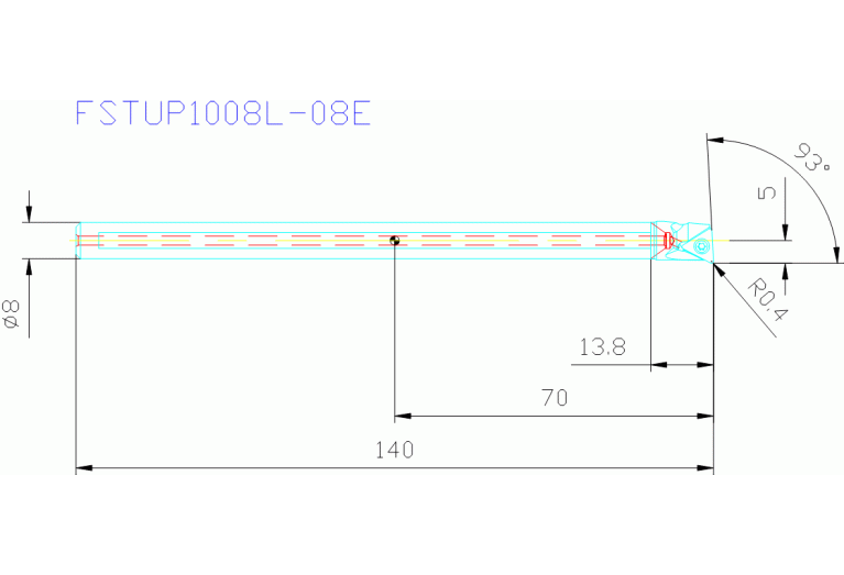 FSTUP1008L-08E