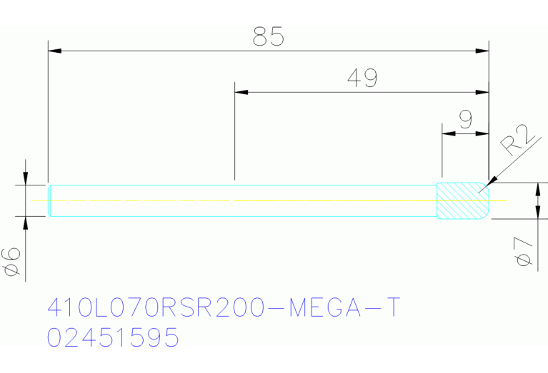 410L070RSR200-MEGA-T