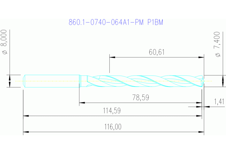 860.1-0740-064A1-PM P1BM