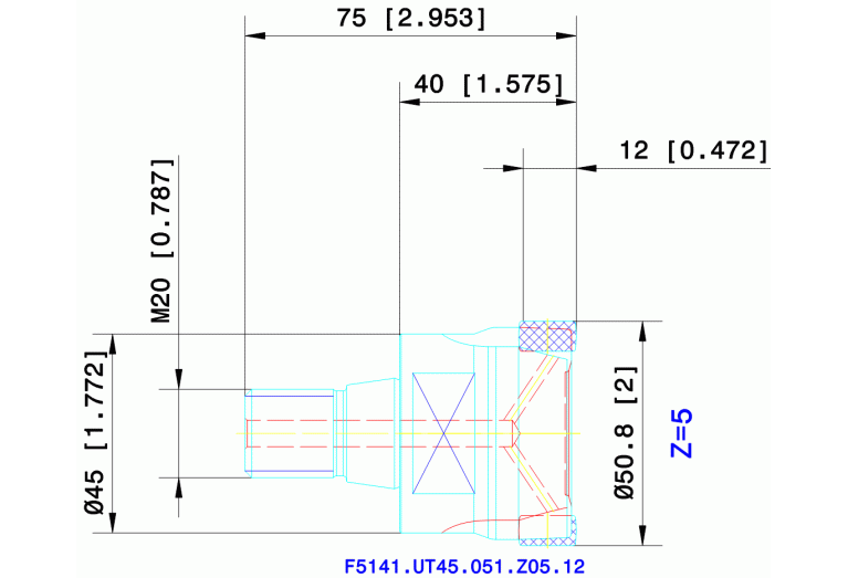 F5141.UT45.051.Z05.12