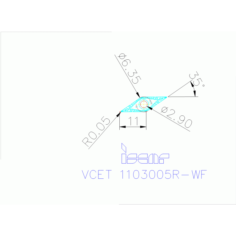 VCET 1103005R-WF IC907