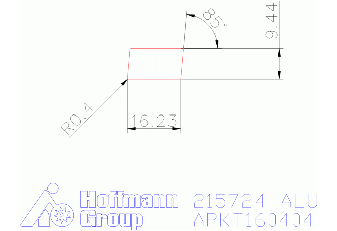 215724 ALU
