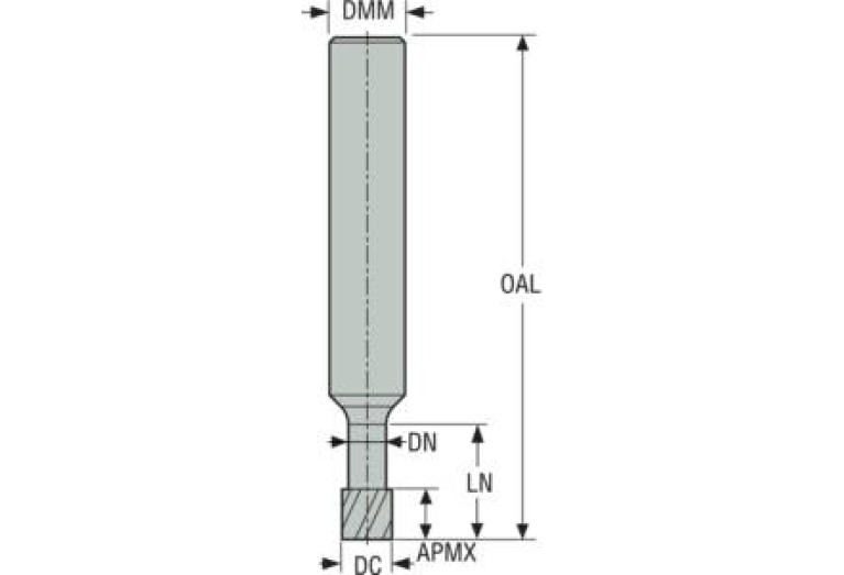 NTM1601X16UN.625 ALCRN