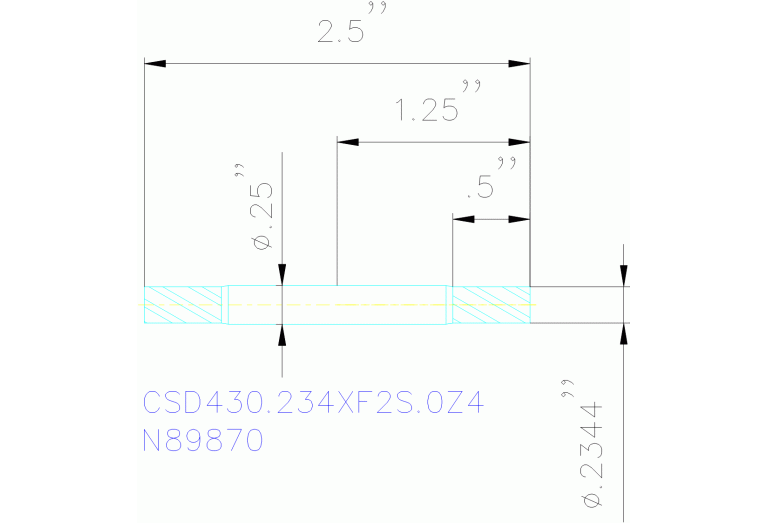 CSD430.234XF2S.0Z4