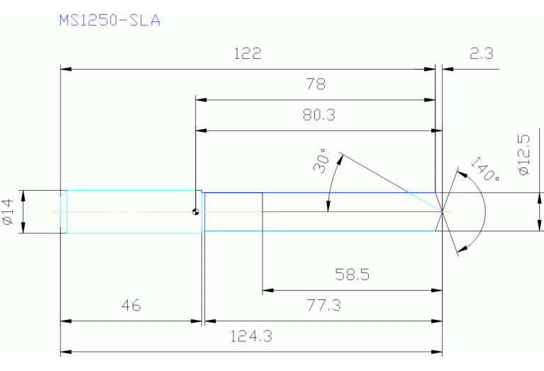 MS1250-SLA VP15TF